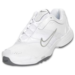 Nike Steady VII Womens Casual Shoe White/Silver