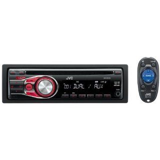 Automobile, Vehicle JVC KD R320 Vehicle CD Receiver with