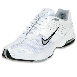 Nike Womens Air Miler Walk+ Walking Shoe White
