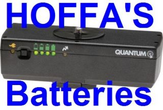 Hoffas Batteries rebuilds Quantum Turbo Blade Ultra Compact Batteries