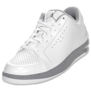 Jordan Classic 82 Mens Basketball Shoes White/Met