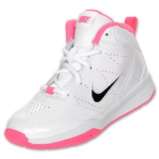 Nike Team Hustle D 5 Preschool Basketball Shoes