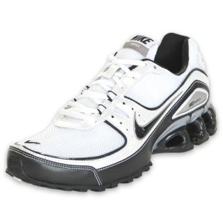 Nike Mens Impax Torrent Running Shoe Black/White