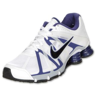 Nike Shox Roadster Mens Running Shoes White/Loyal