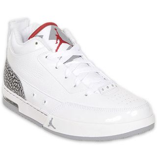 Jordan Mens Flipsyde White/Cement