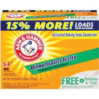  Detergent, 54 Loads, 4.56 Pounds (Pack of 4)