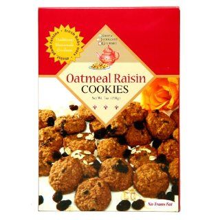 Simply Indulgent Gourmet Traditional Basic Oatmeal Raisin Cookies, 7
