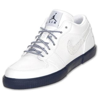 Air Jordan Retro V.1 Mens Casual Shoes White