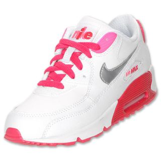 Girls Preschool Nike Air Max 90 Running Shoes