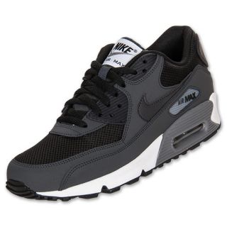 Mens Nike Air Max 90 Essential Running Shoes