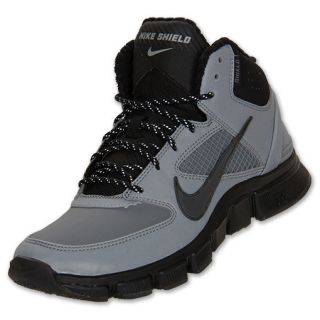 Nike Free 7.0 Mens Training Shoe Grey/Black