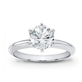 53 CT Round Diamond Engagement Ring H VVS1 510513329 Jewelry