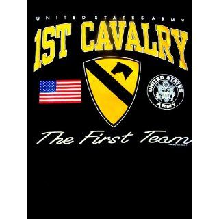 U.S Army 1st Calvary Mens Shirt (XL) 