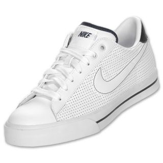 Mens Nike Sweet Classic Leather White/Dark