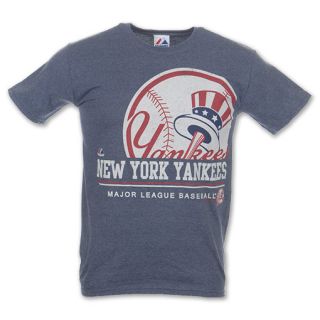 MLB New York Yankees Vintage Mens Tee Shirt