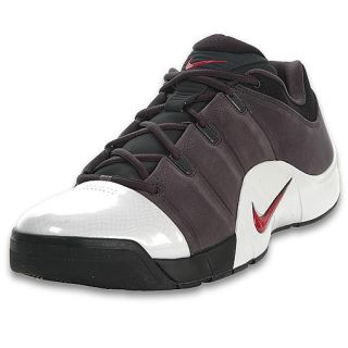 Nike Mens Air Witness Low Grey/White/Red