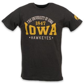 Iowa Hawkeyes Stampede Tee Charcoal