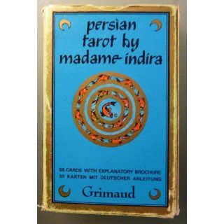 Persian Tarot by Madame Indira   55 Cards with Explanatory