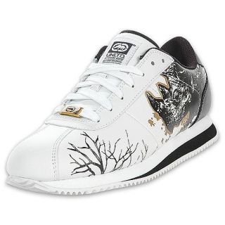 Ecko Mens Trophy White/Black