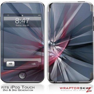 iPod Touch 2G & 3G Skin and Screen Protector Kit   Chance