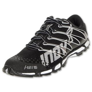 Inov 8 F Lite 195 Womens Trail Running Shoes Black