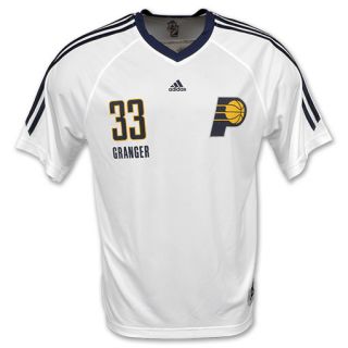 adidas Indiana Pacers Danny Granger On Court Shooting Shirt