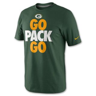 Nike Green Bay Packers Local Market Mens NFL Tee Shirt