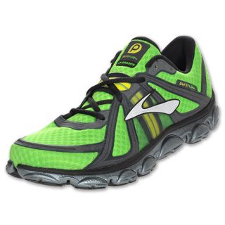 Brooks PureFlow Mens Running Shoes Anthracite
