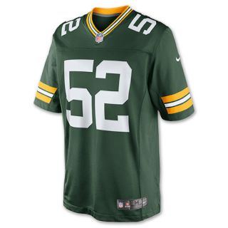 Nike Green Bay Packers Clay Matthews Limited Jersey