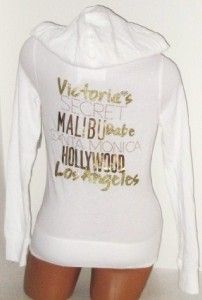 Victorias Secret Super Model Bling Malibu Hollywood Los Angeles Ed XS