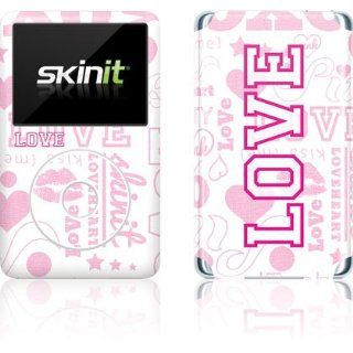 Pink Lover skin for iPod Classic (6th Gen) 80 / 160GB 