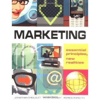 Marketing Essential Principles, New Realities by Groucutt