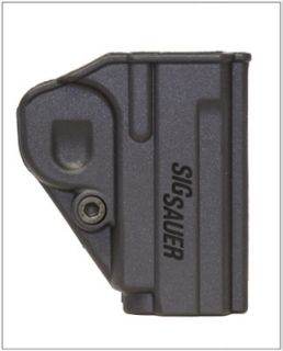 ITAC Defence Clip on Paddle Holster for Sig Sauer P238
