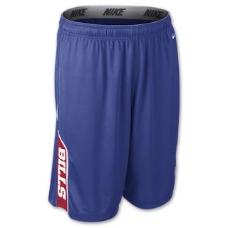 Nike NFL Buffalo Bills Player Mens Shorts