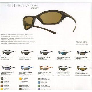 Nike Interchange Square.R Sunglasses(Color CodeEV0011 005