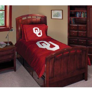 Northwest Oklahoma Sooners Twin/Full Comforter Set Twin