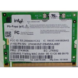 IBM 41W1027 Mini PCI PRO Wireless 3945ABG Mini PCI Express
