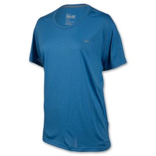 Womens Nike Legend Training Shirt Lake Blue/Cool