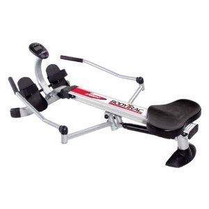 New Full Body Glider Home Rowing Machine Adjustable