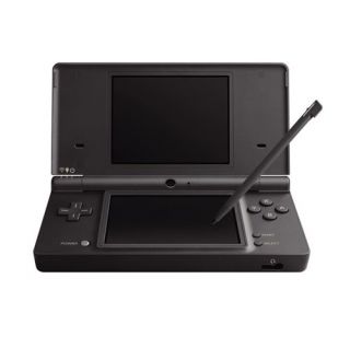 Video Game DSi Handheld System Black Gifts NDSi Console