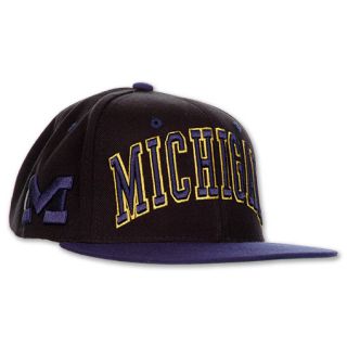 Zephyr Michigan Wolverines Superstar NCAA SNAPBACK Hat
