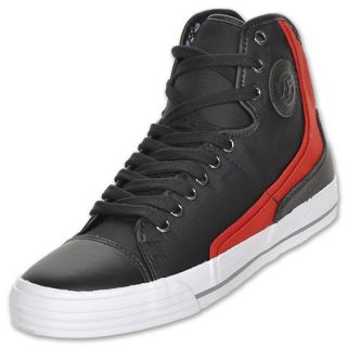 PF Flyers Mens Glide Black