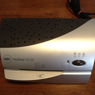 GBC HeatSeal H110 Photo Laminating Machine