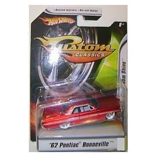Hot Wheels Custom Classic 62 Pontiac Bonneville 150