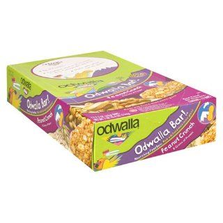 Odwalla Nourishing Food Bar, Peanut Crunch, 2.2 Ounce Bars
