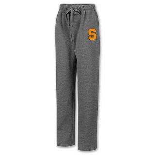 Syracuse Orangemen NCAA Womens Sweat Pants Grey