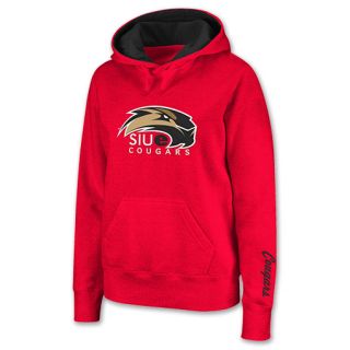 SIU Edwardsville Cougars Pull Over NCAA Womens Hoodie