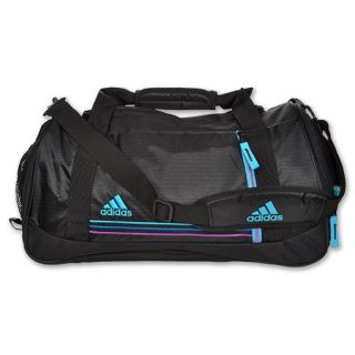 adidas Squad Duffle Bag Black/Blue