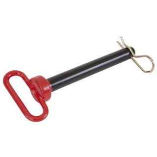 Koch 4011213 Head Hitch Pin, Red Handle, 1/2 by 3 5/8 Inch