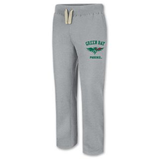 Wisconsin Green Bay Phoenix NCAA Mens Fleece Sweatpants
